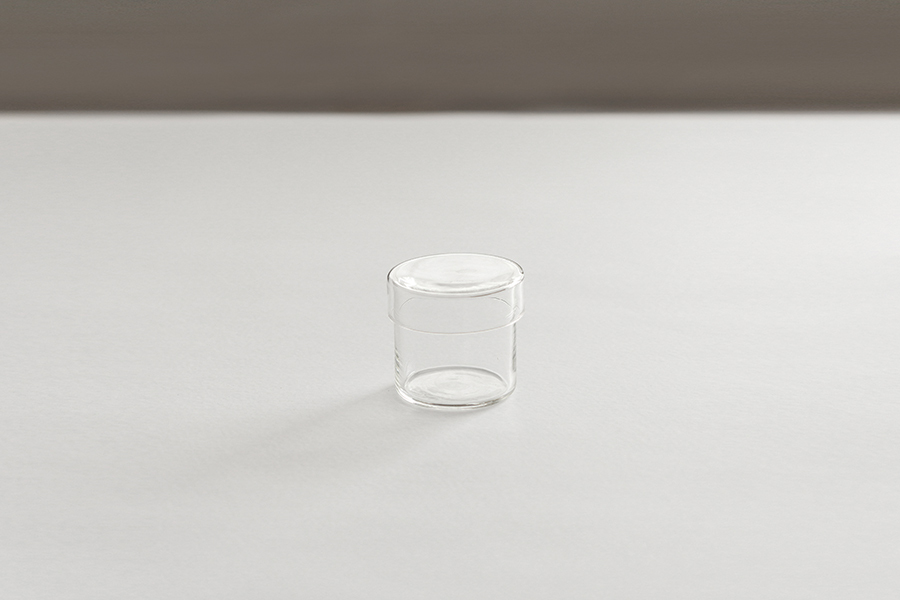 小泉硝子-培養皿 60×60