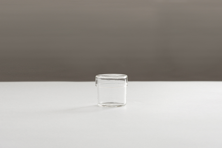 小泉硝子-培養皿 60×60