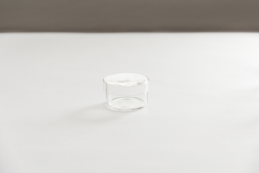 小泉硝子-培養皿 75×45