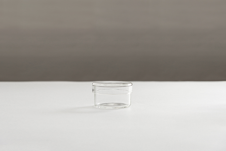 小泉硝子-培養皿 75×45