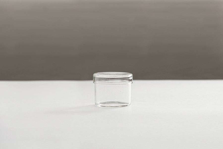 小泉硝子-培養皿 75×60