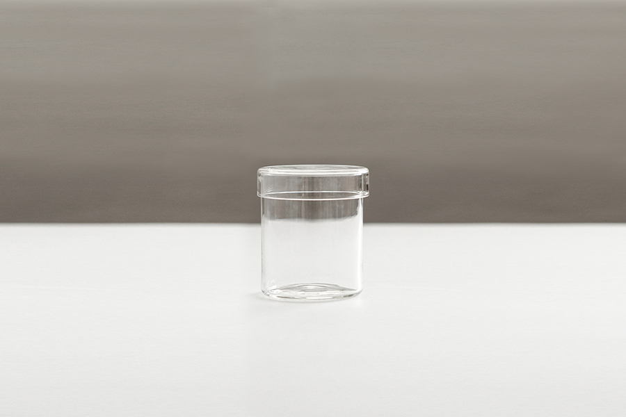 小泉硝子-培養皿 75×90