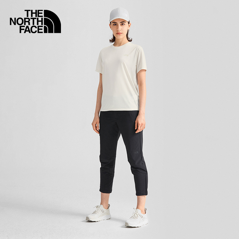 The North Face - FLASHDRY WOMEN'S REAXION S/S TEE