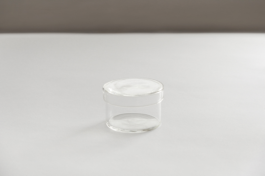 小泉硝子-培養皿 90×60