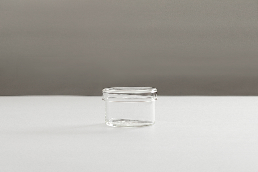 小泉硝子-培養皿 90×60