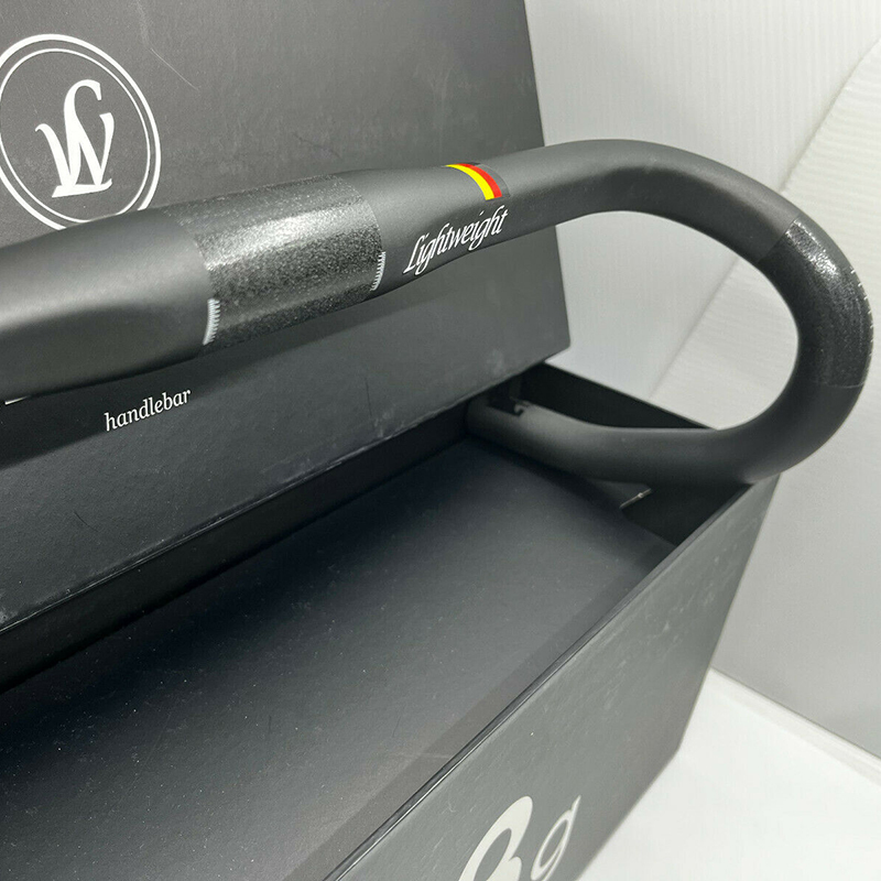 Lightweight Rennbugel Carbon Road Handlebar (German Edition)