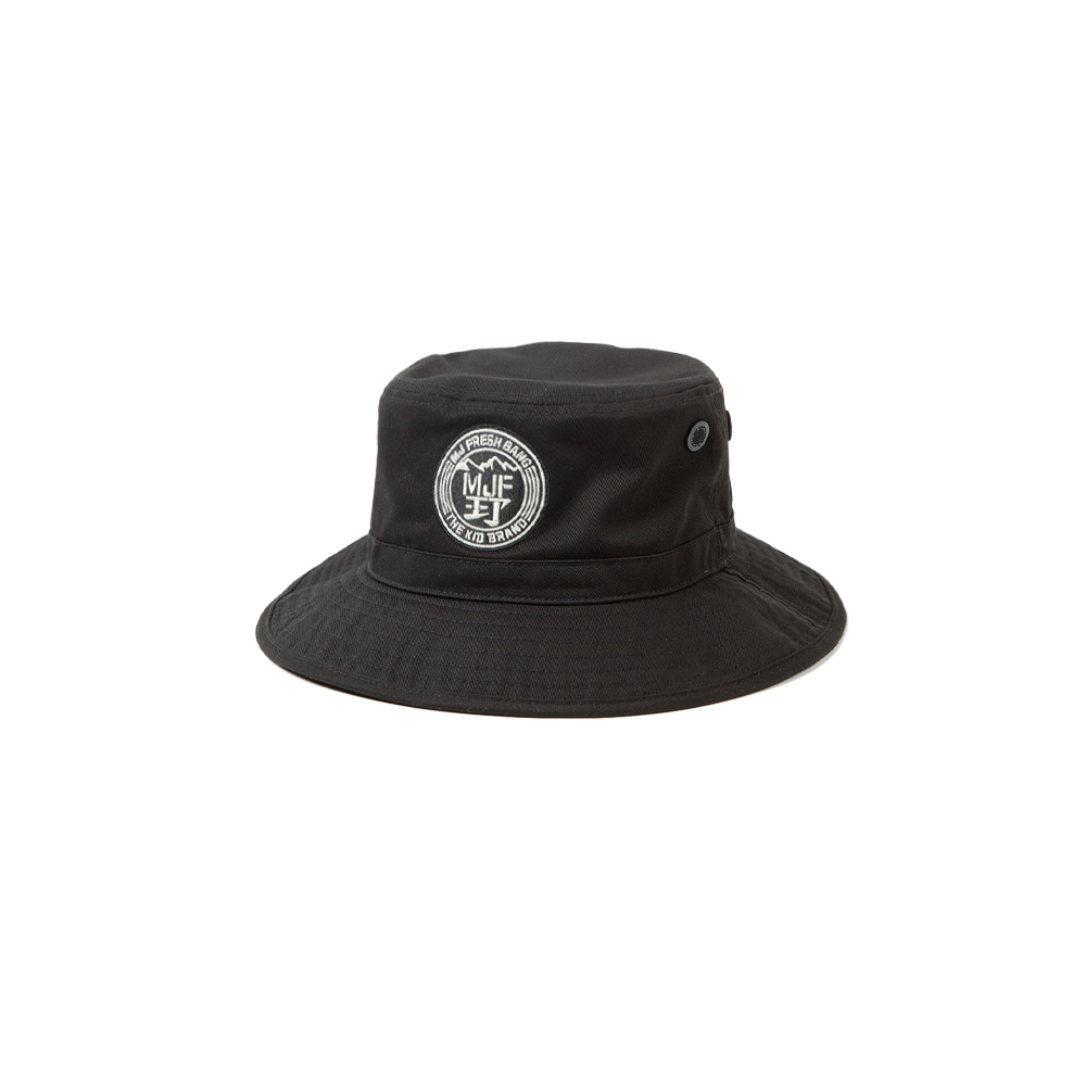 MJ Fresh x KID ® Mountain Boonie Hat _ 2022聯名山脈漁夫帽