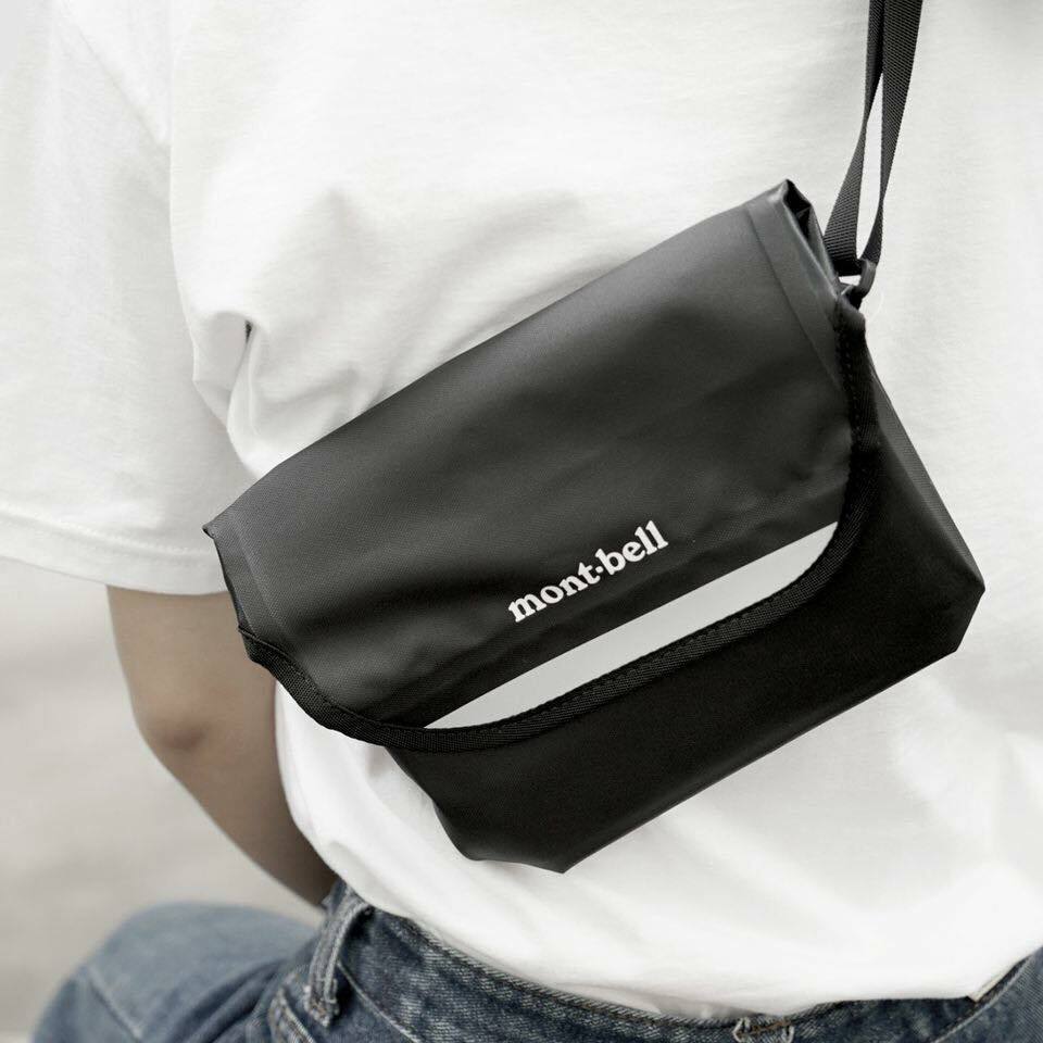 montbell: Dry Shoulder Bag
