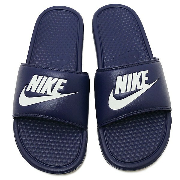 NIKE BENASSI JDI 拖鞋 春夏 海灘 休閒 343880-403 男 深藍