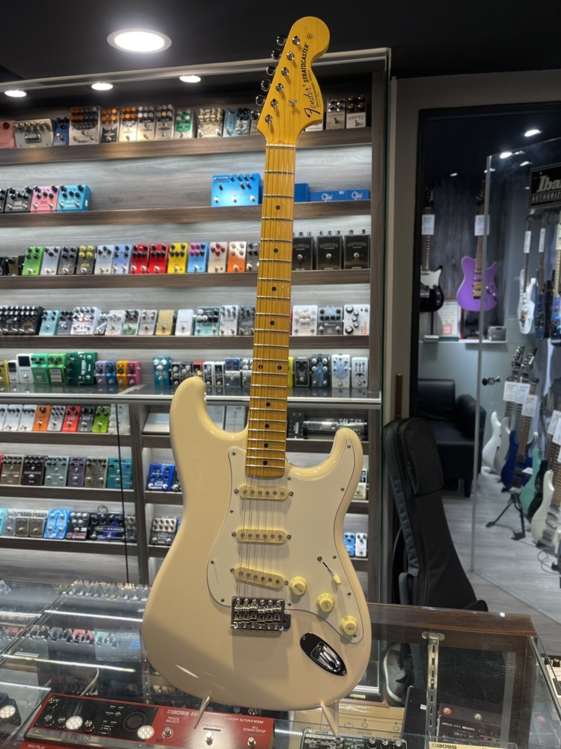 Fender JV Modified '60s Stratocaster OWT MN