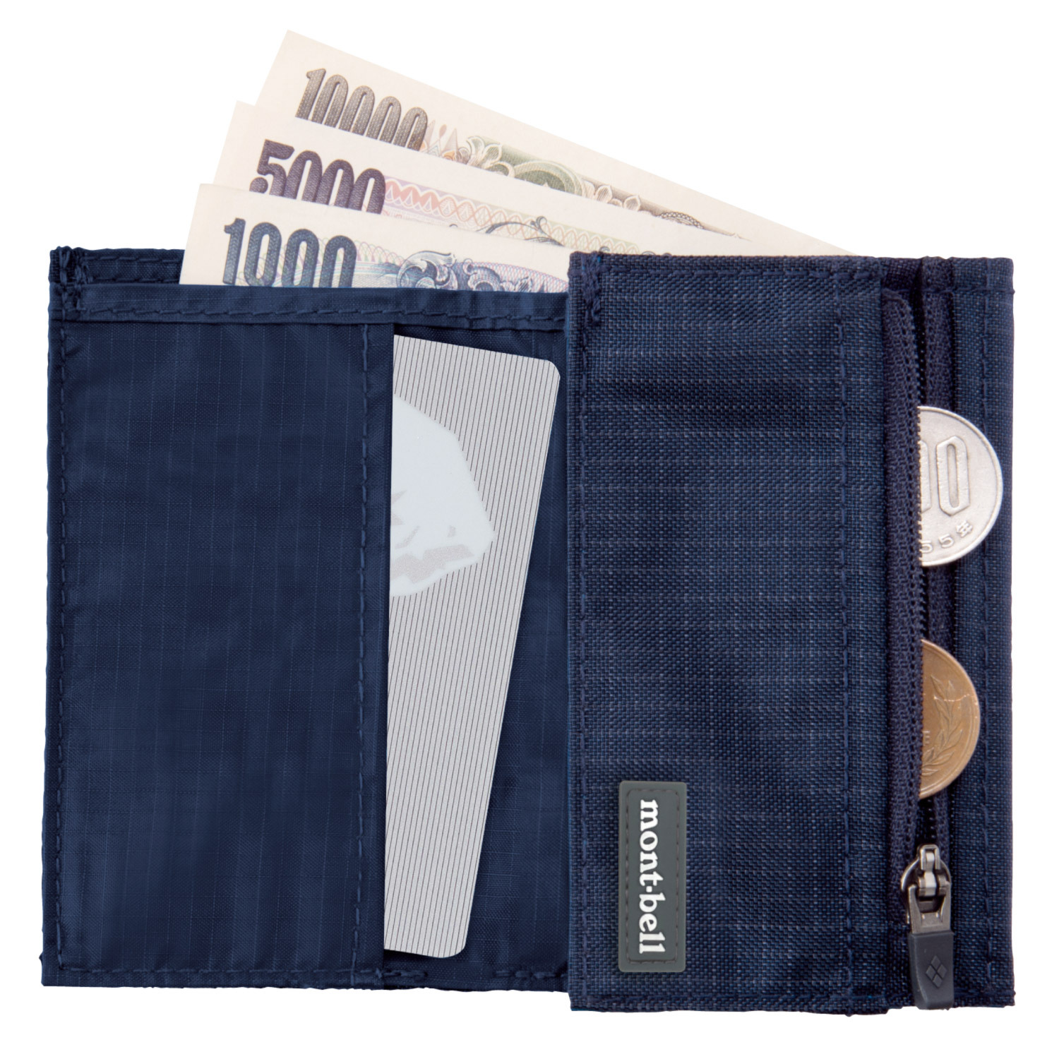 montbell: Trail Wallet