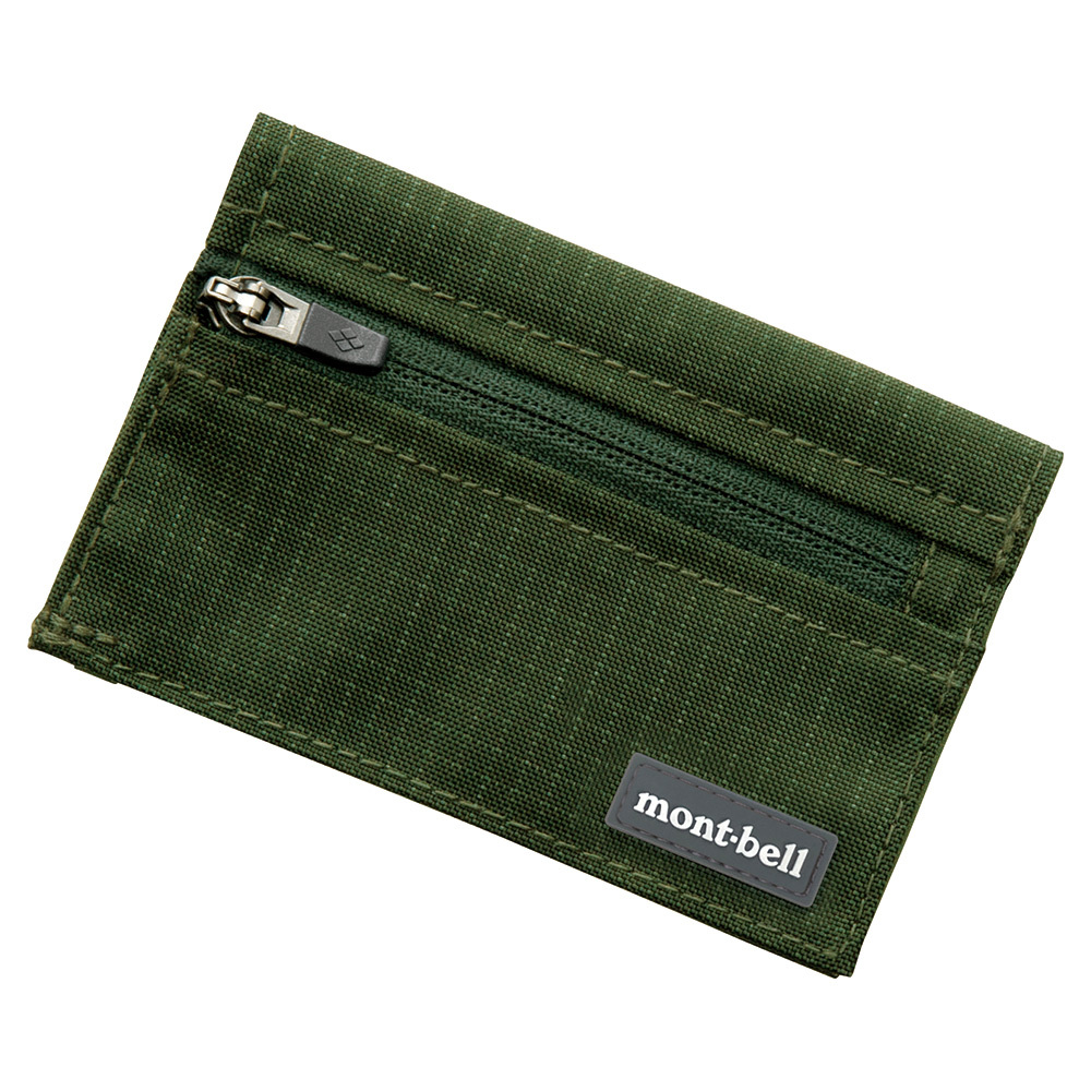 montbell: Trail Wallet
