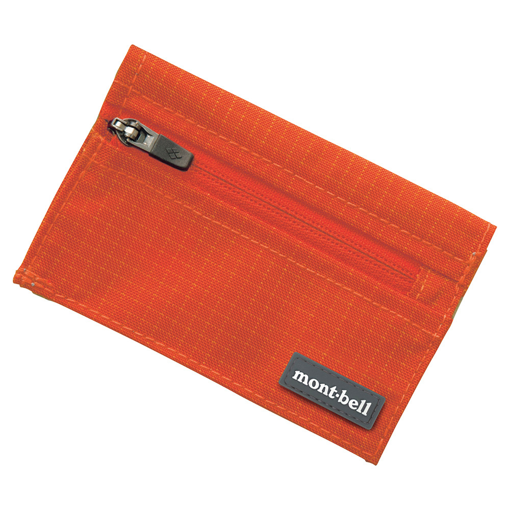montbell: Trail Wallet