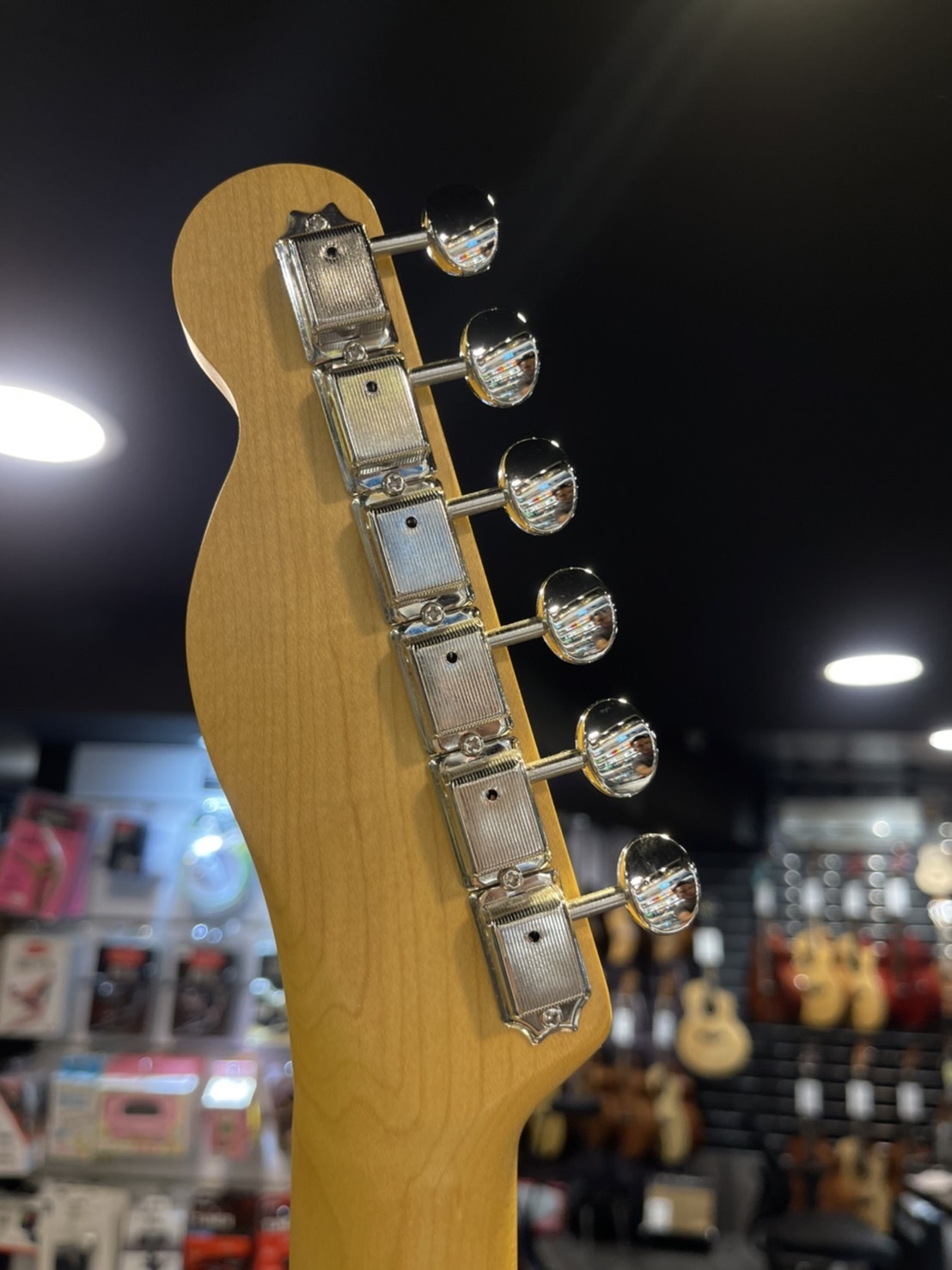 Fender JV Modified '60s Stratocaster OWT MN 電吉他