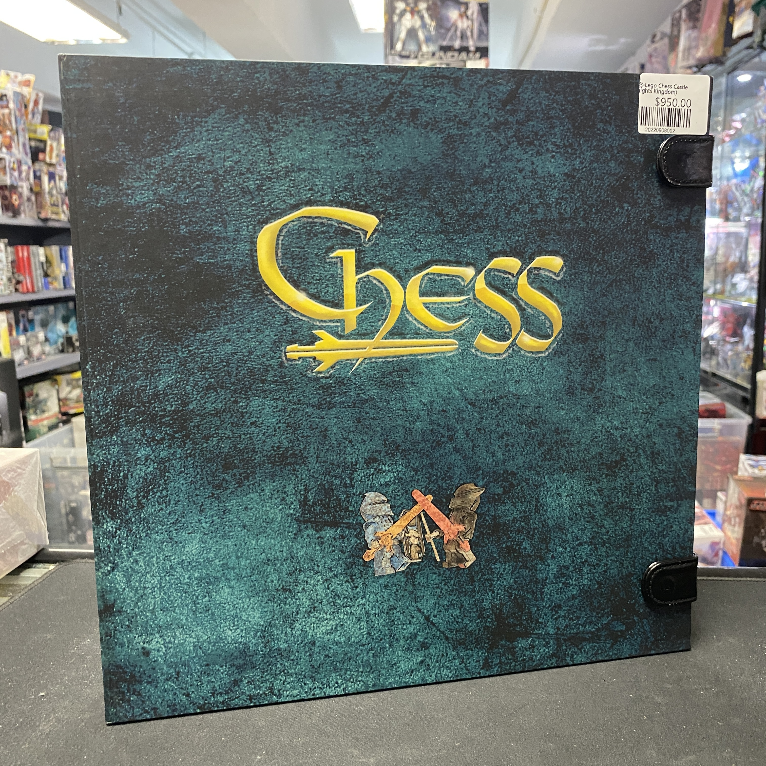 其它-Lego Chess Castle (Knights Kingdom)