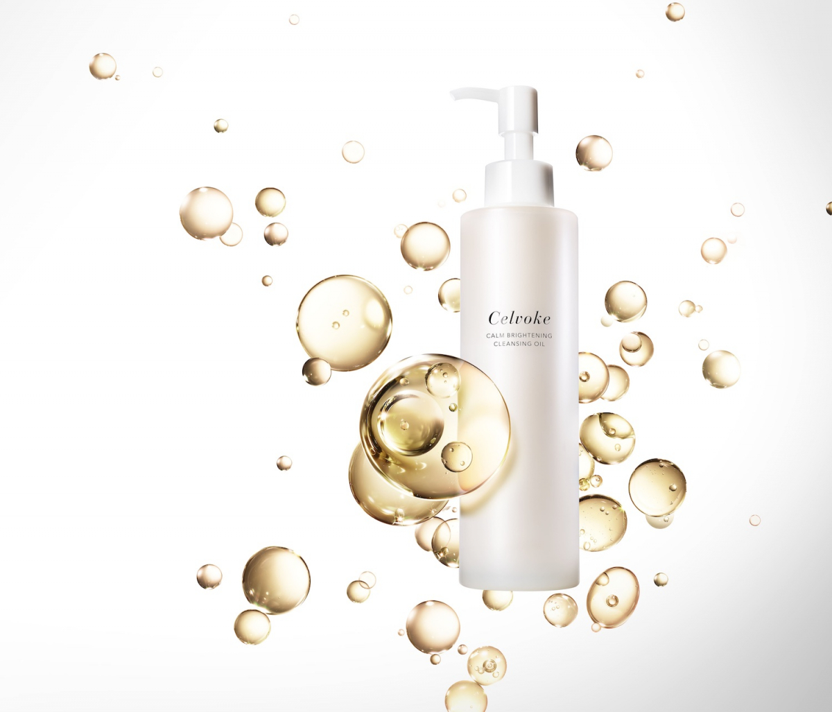CELVOKE Calm Brightening Cleansing Oil 鎮靜亮白卸妝油 150ml