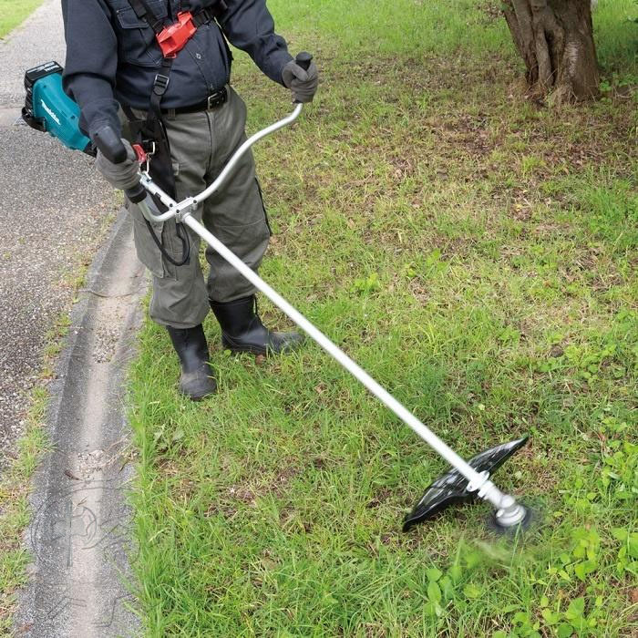 ＊中崙五金【缺貨中】牧田 36V充電式無刷高扭力割草機 U型手把 DUR369AZX2 DUR369