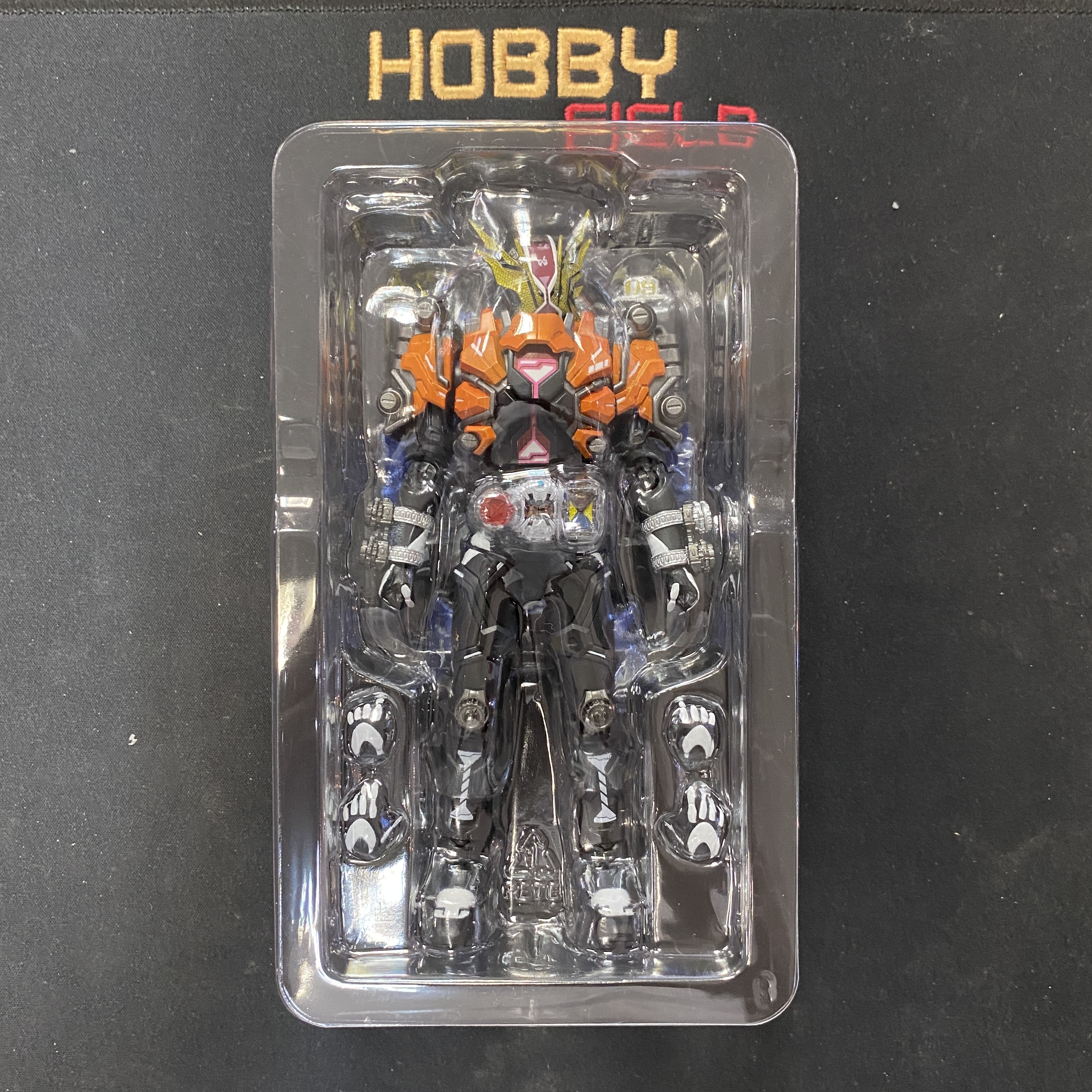 幪面超人-SHF GEIZREVIVE True Savior Set