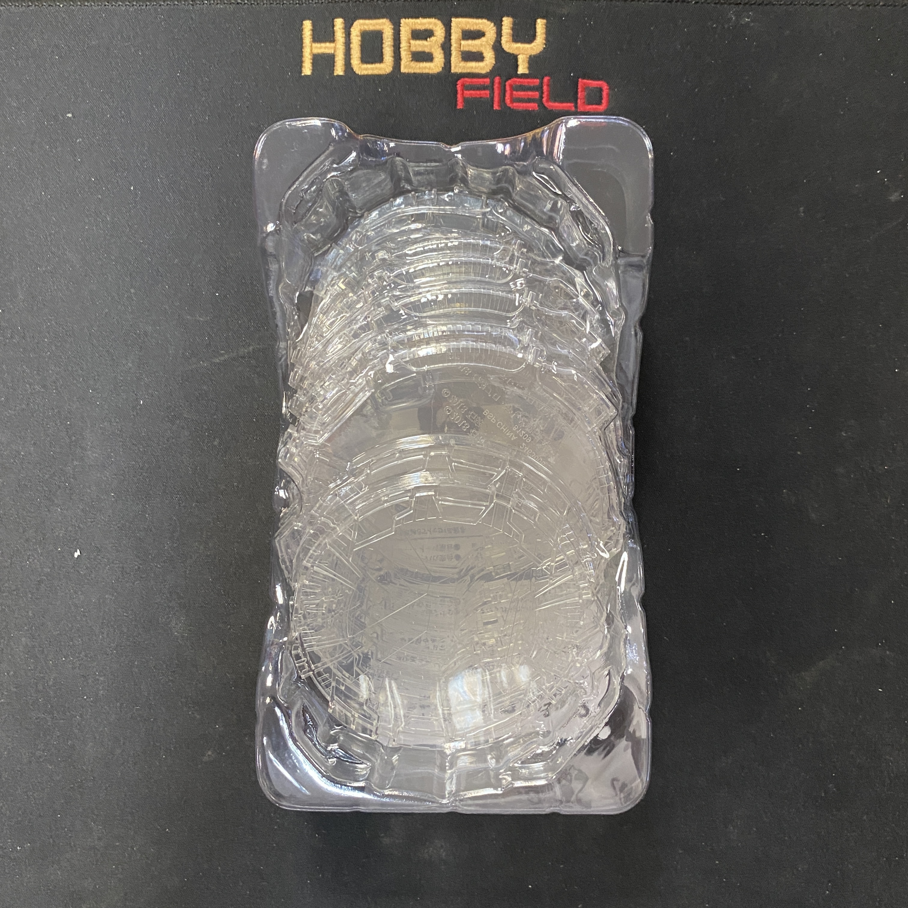 幪面超人-SHF RIDEWATCH STAGE SET