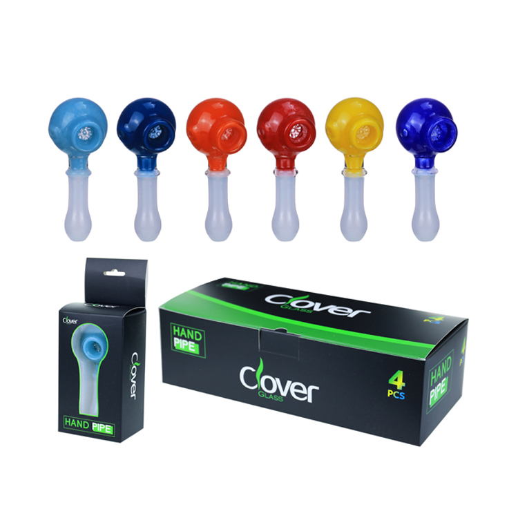 🇺🇸Clover - WHP-382 Hand Pipe 玻璃煙斗 （11cm）