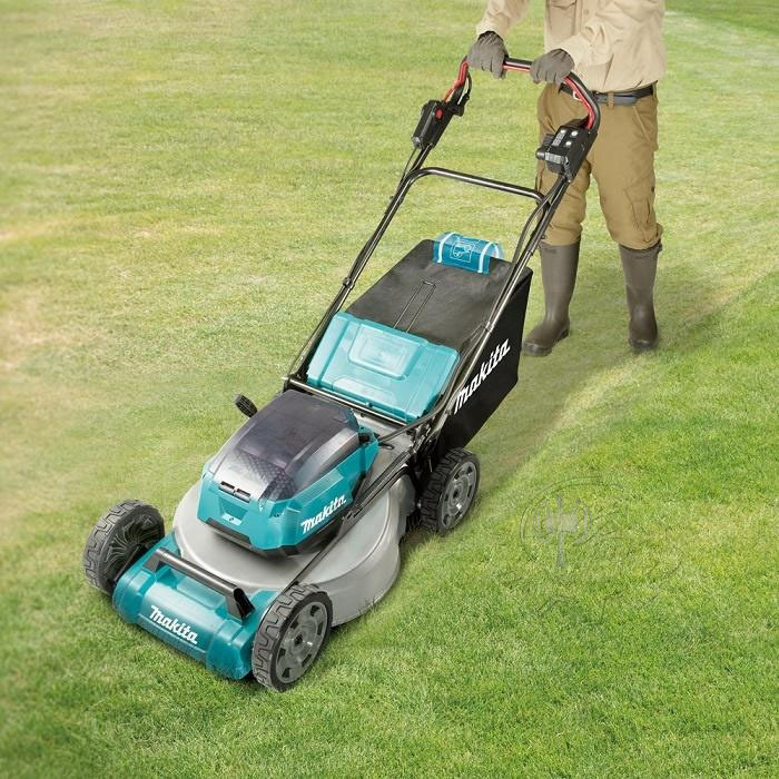 ＊中崙五金【附發票】牧田 自走式 36V充電式無刷草坪修剪機 DLM462Z 自走式割草機 DLM460 BL1860