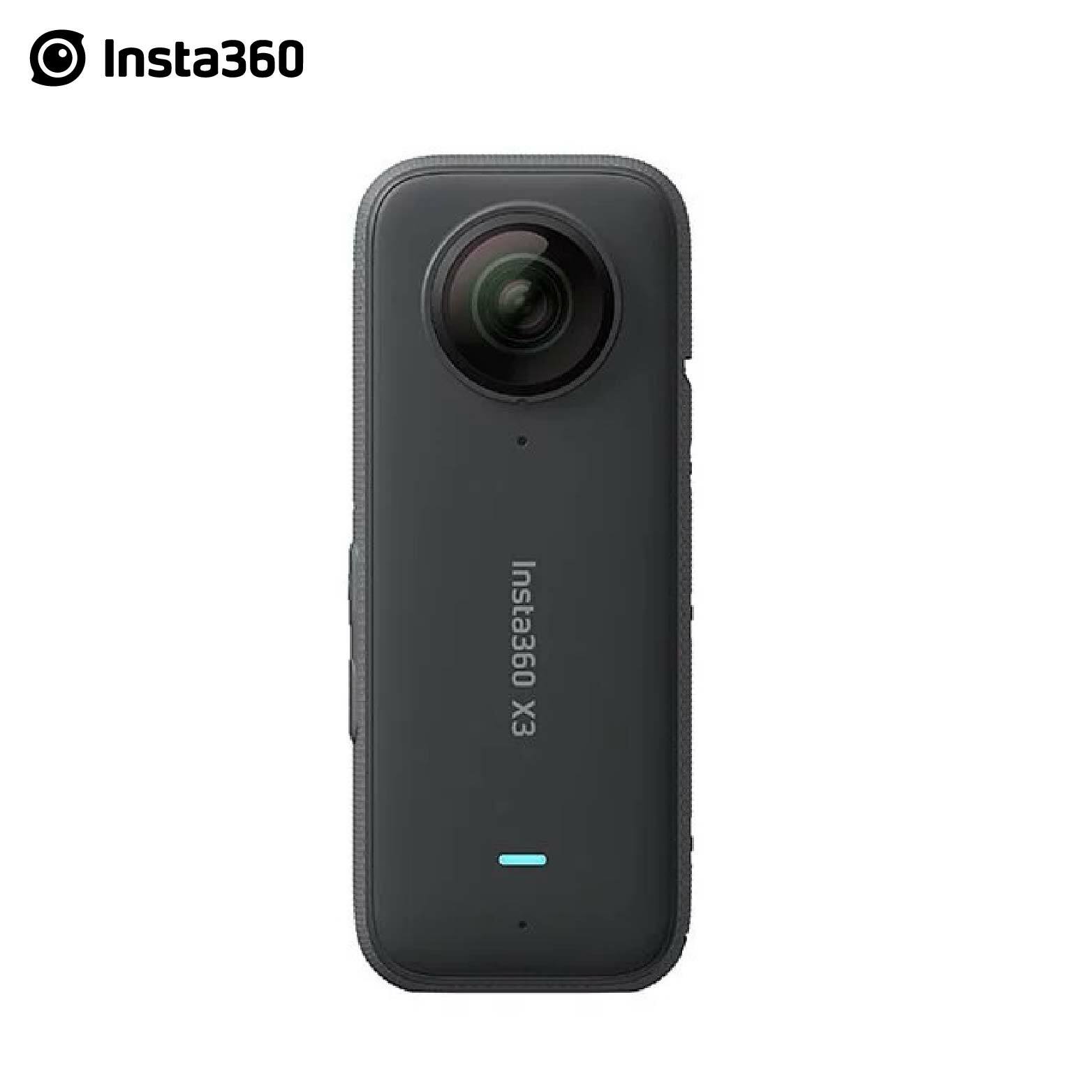 Insta360 X3 全景運動相機