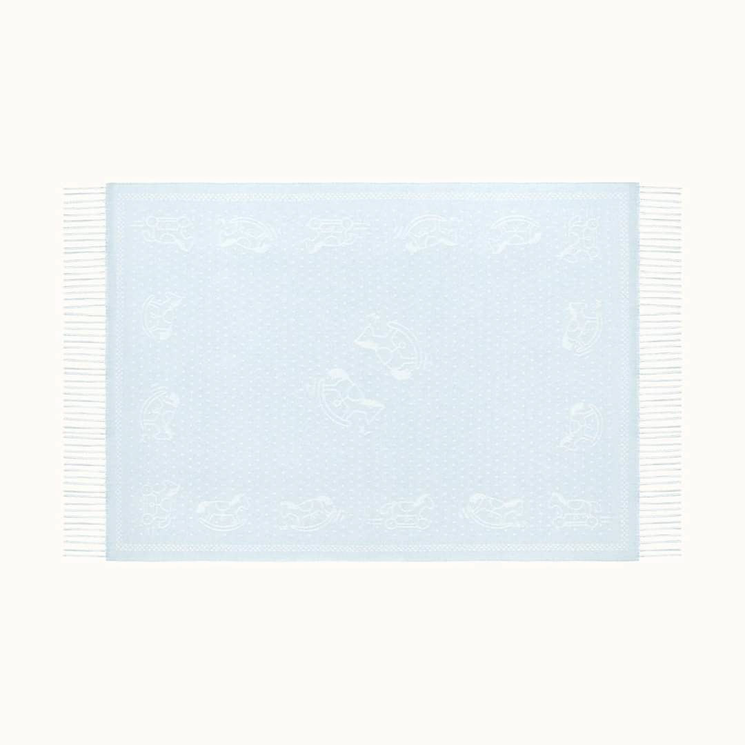 Hermès Baby blanket