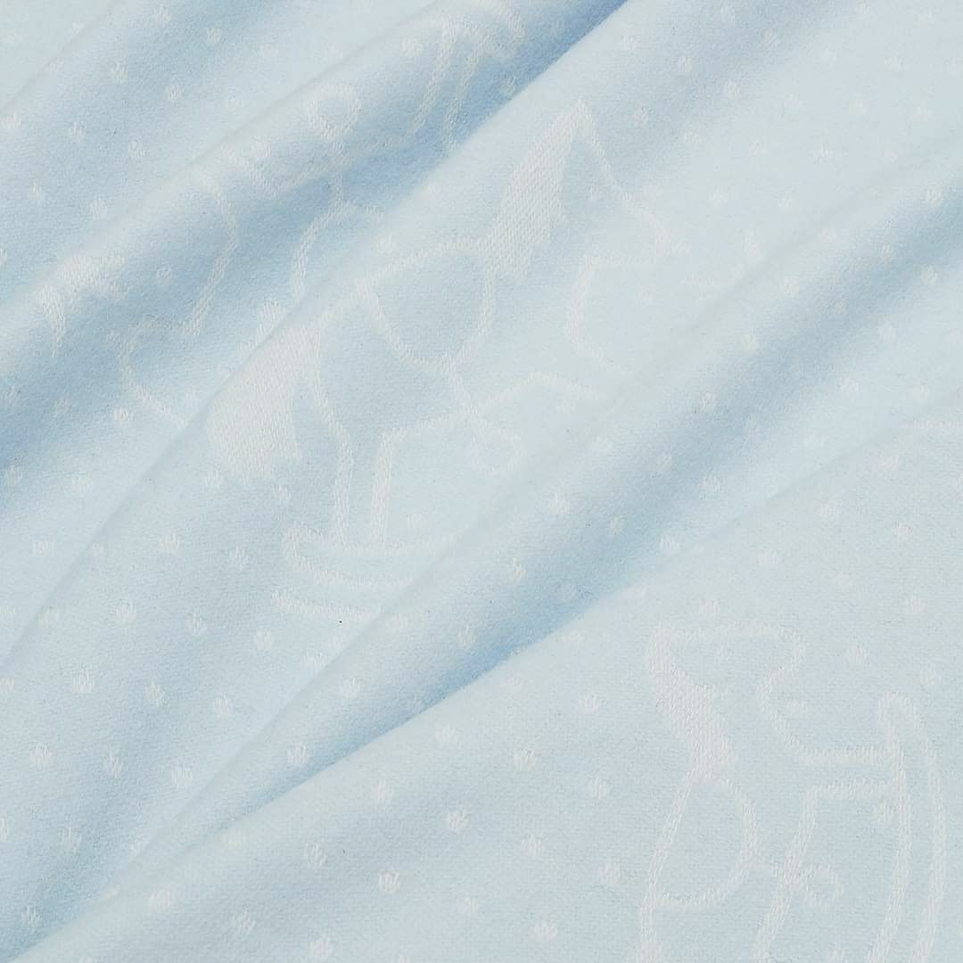 Hermès Baby blanket