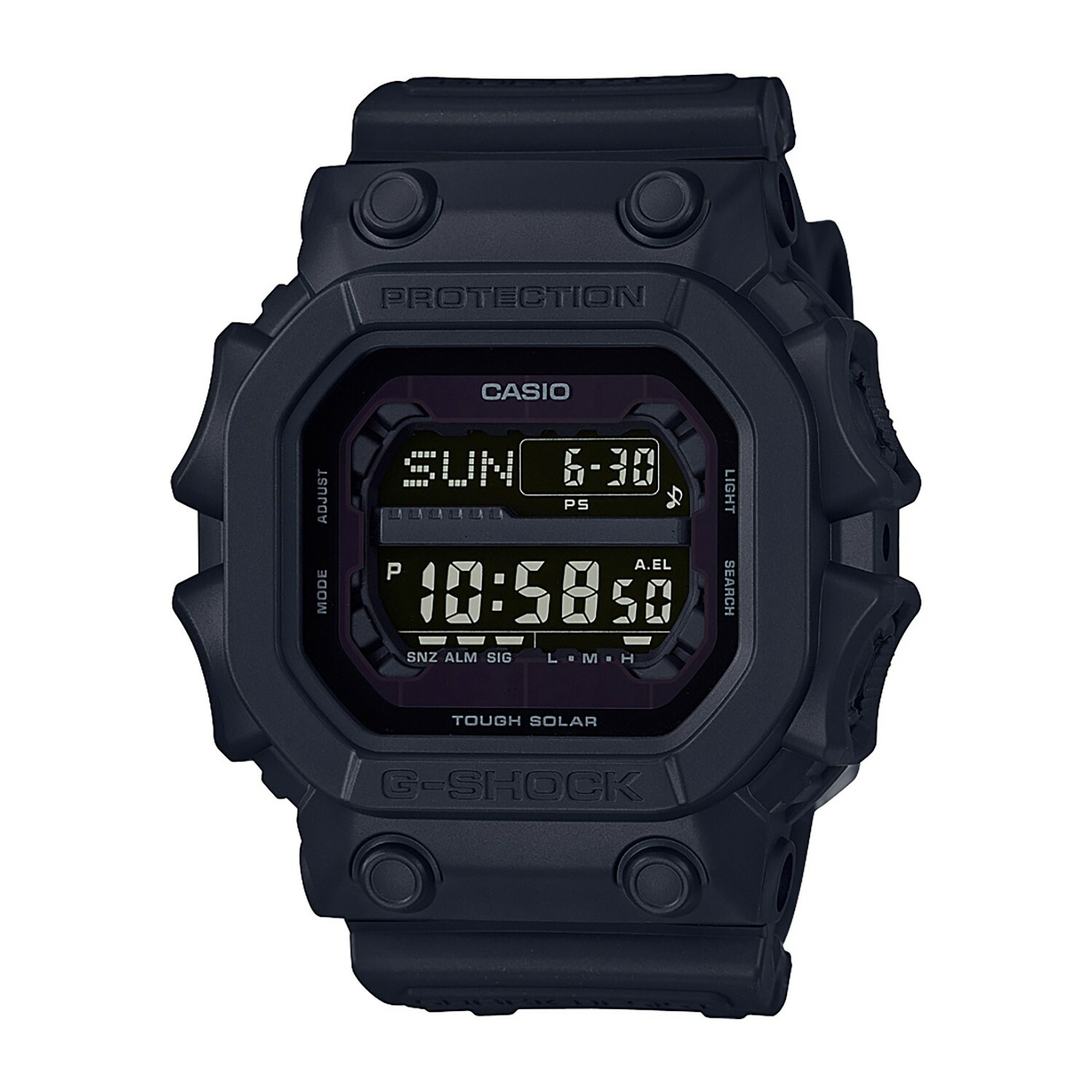Casio G-Shock GX-56BB-1 太陽能 手錶 (香港行貨)