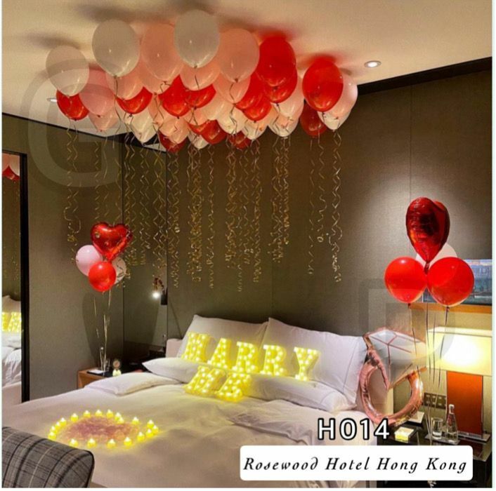 💎求婚佈置套裝H014 👉現貨