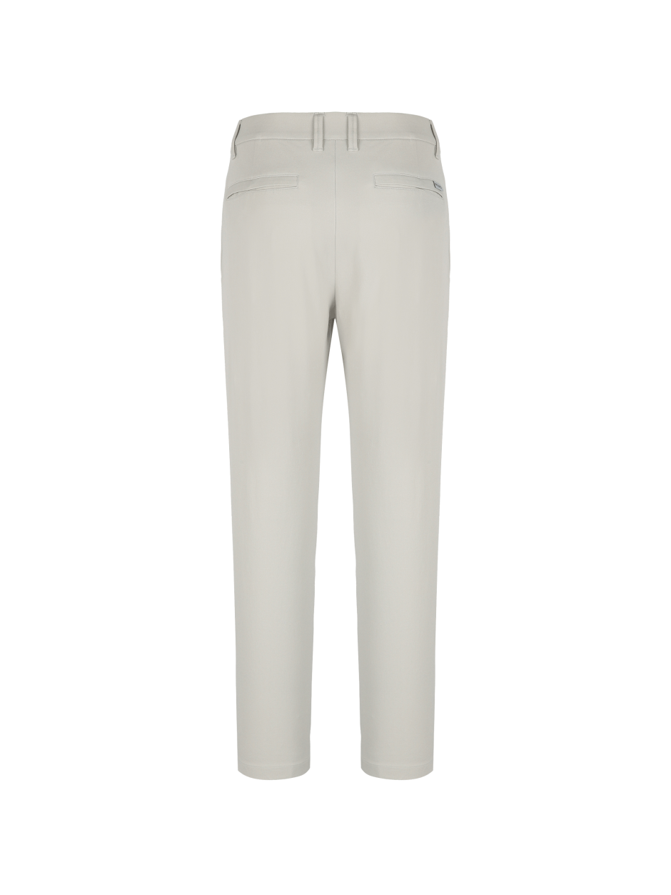 Discovery  彈力 541常規版型 長褲 杏色 男