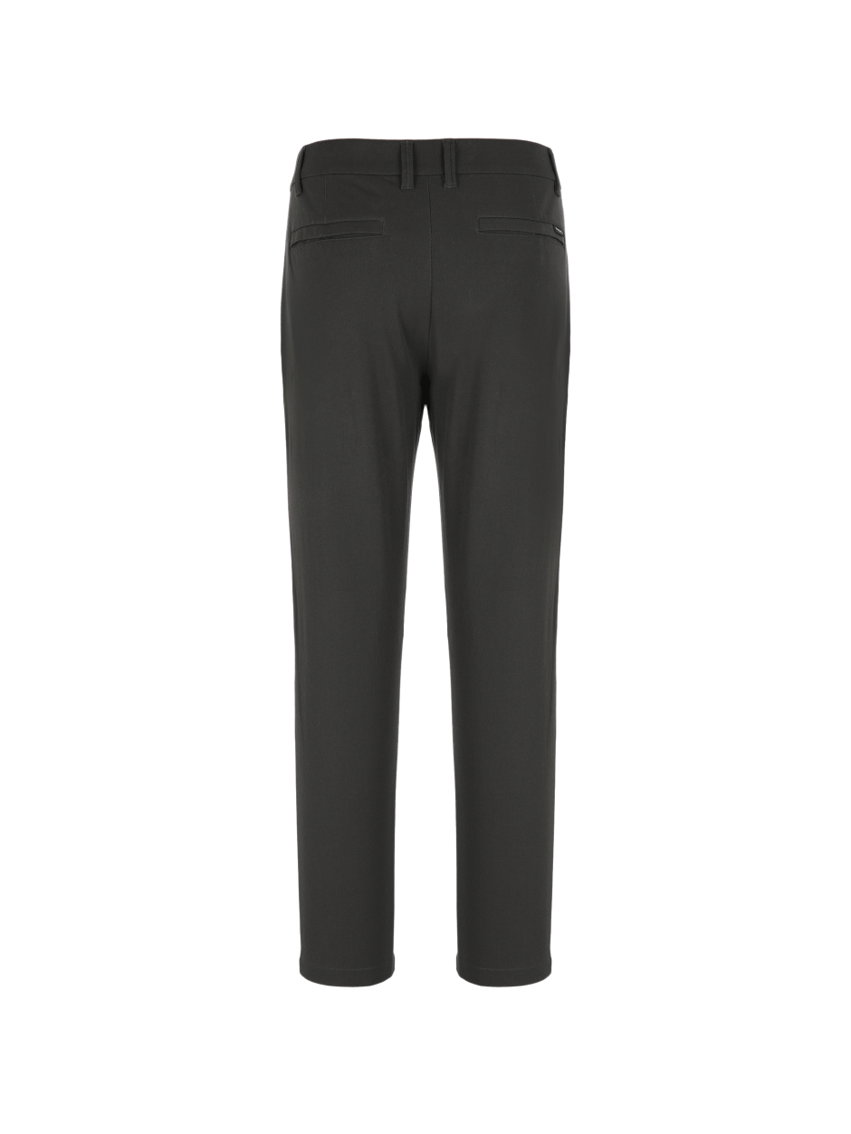 Discovery  彈力 541常規版型 長褲 碳黑色 男