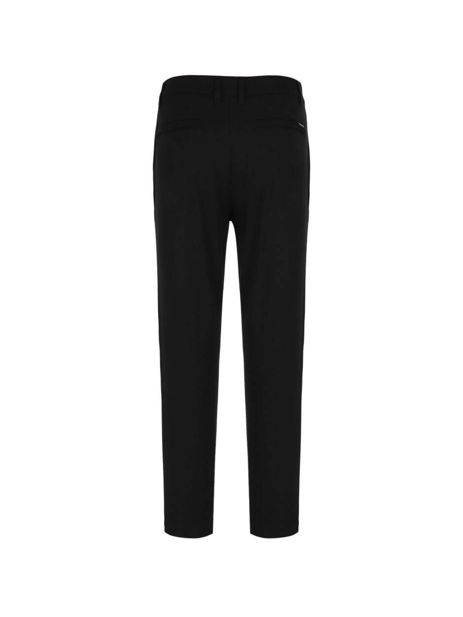 Discovery  彈力 541常規版型 長褲 黑色 男