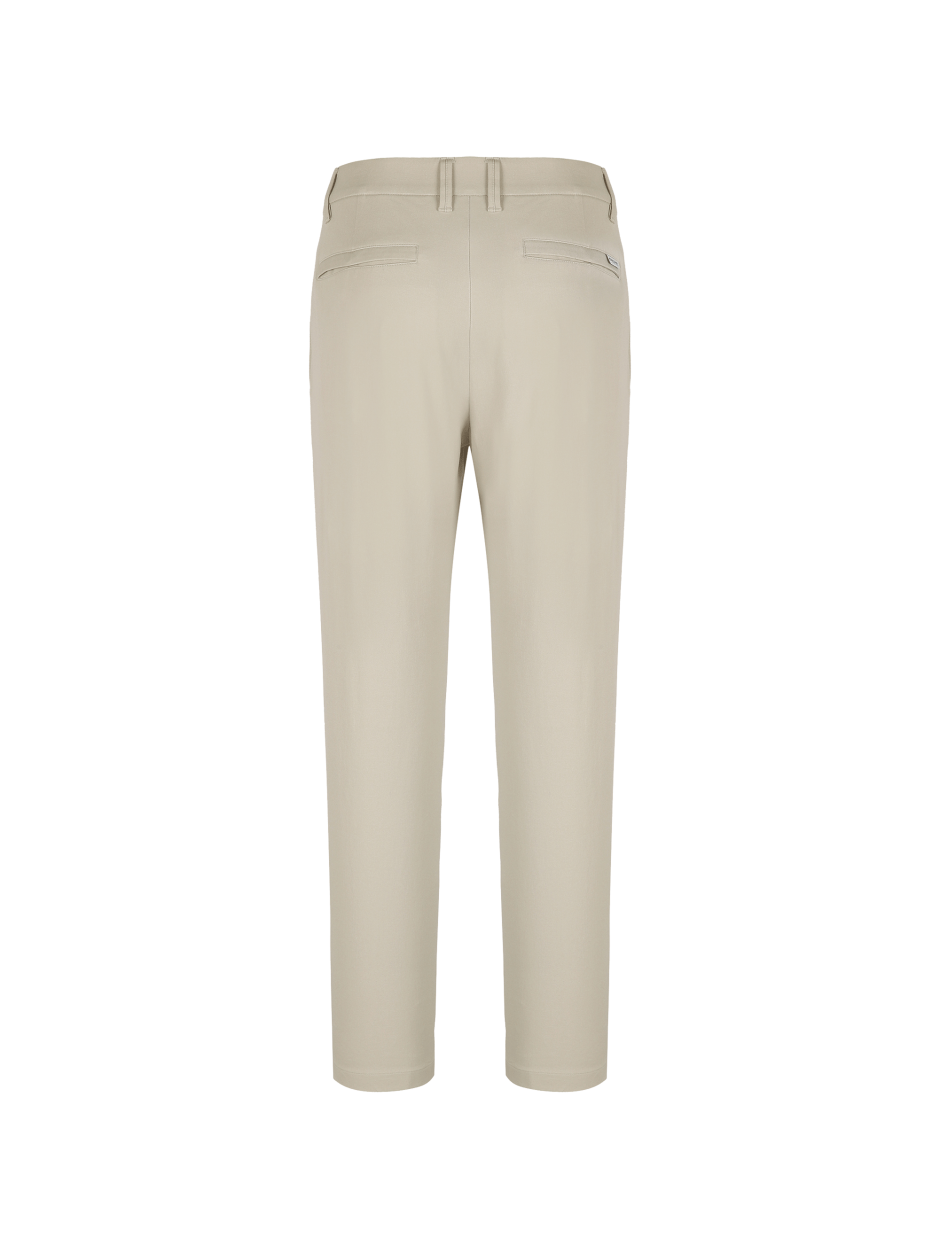 Discovery  彈力 541常規版型 長褲 卡其色 男