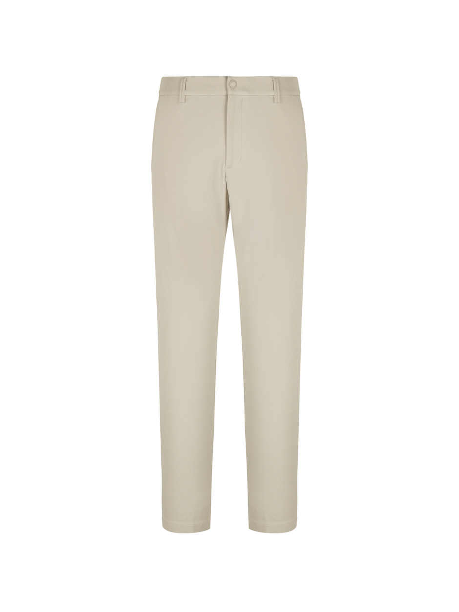 Discovery  彈力 541常規版型 長褲 卡其色 男