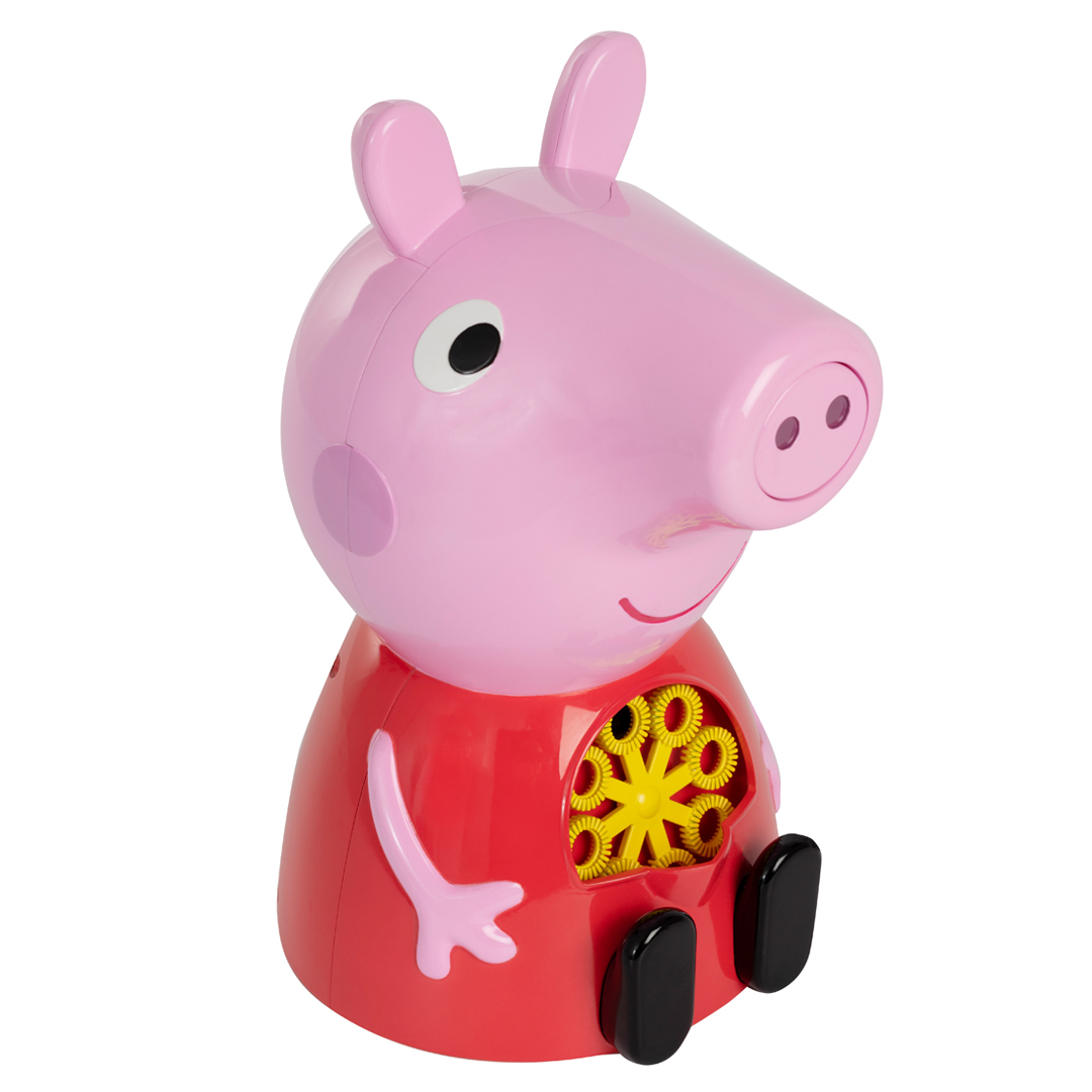 Peppa Pig 派對吹泡泡機