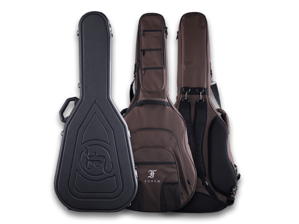 Furch - Blue OM-CM 40吋全實木吉他 音色平均細膩 手感佳 捷克製作