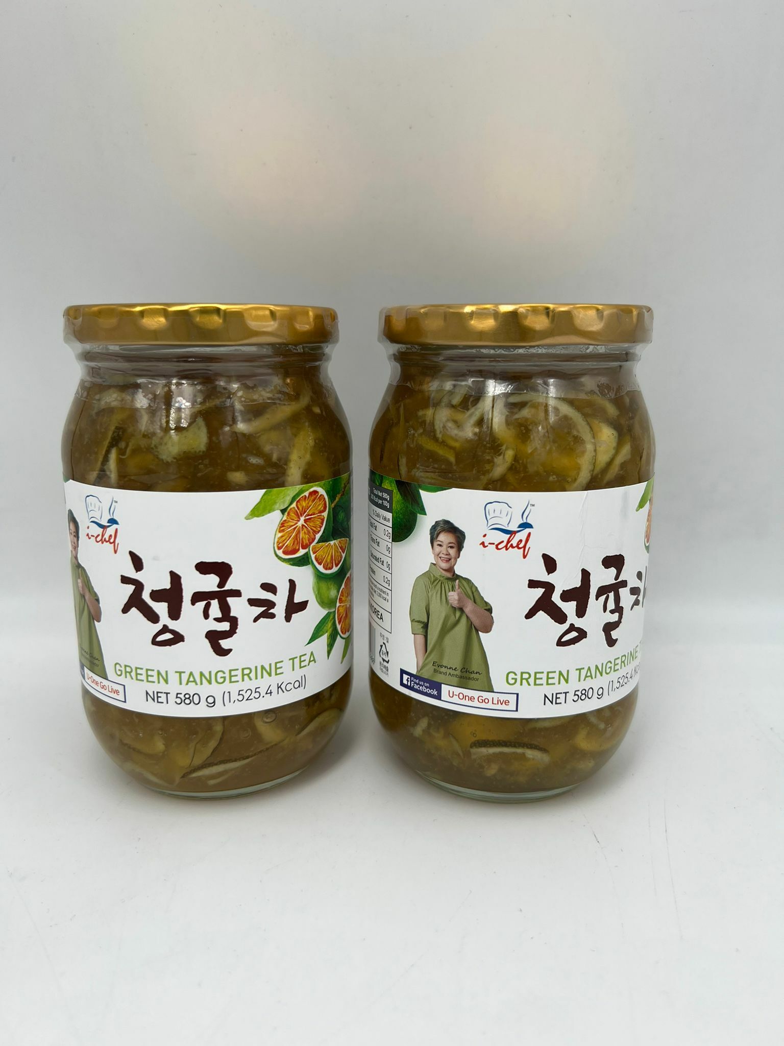 Mixed Juice Tea Juice Bundle