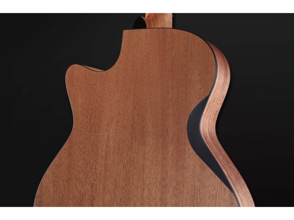 Blue Furch - Blue Deluxe Gc-CM 40吋全實木吉他 豪華版 雙Bevel 音色平均細膩 手感佳 捷克製作 第 6 張圖片｜三峽吉他 / Bass