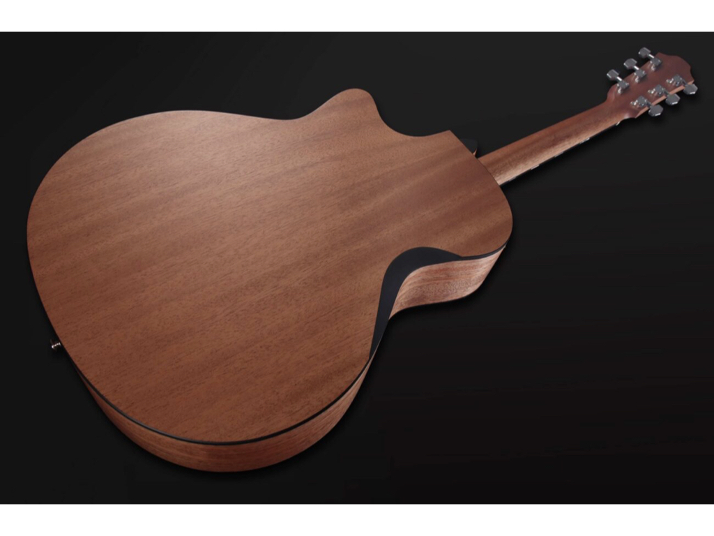 Blue Furch - Blue Deluxe Gc-CM 40吋全實木吉他 豪華版 雙Bevel 音色平均細膩 手感佳 捷克製作 第 4 張圖片｜三峽吉他 / Bass