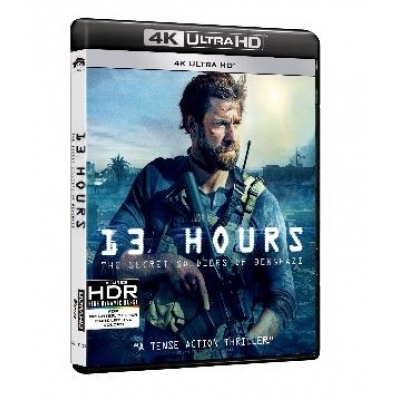 13小時：班加西無名英雄 (4KUHD)