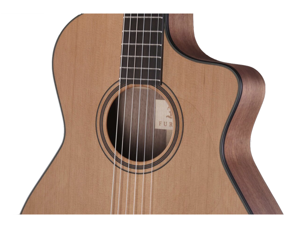 Furch - GNc2-CW 全實木跨界吉他 音色平均細膩 手感佳 捷克製作 第 3 張圖片｜三峽吉他 / Bass