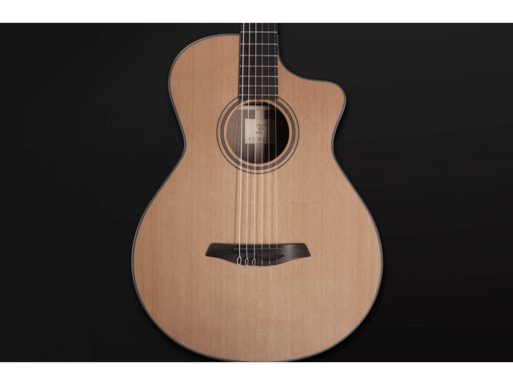 Furch - GNc2-CW 全實木跨界吉他 音色平均細膩 手感佳 捷克製作 第 6 張圖片｜三峽吉他 / Bass