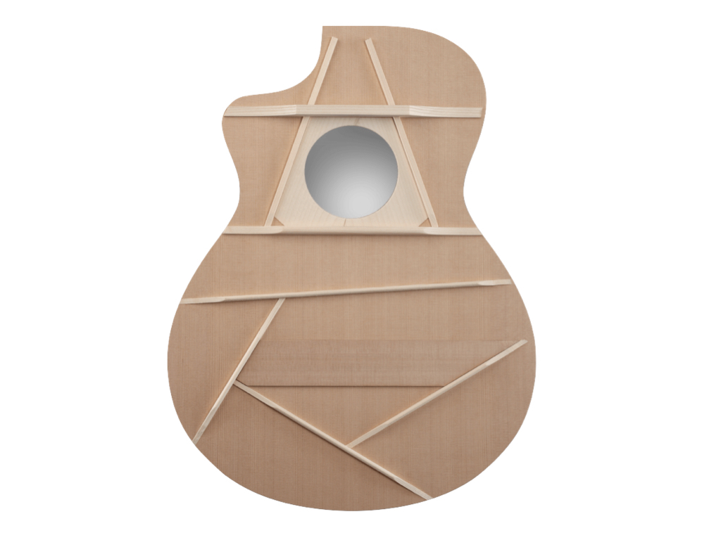 Furch - GNc2-CW 全實木跨界吉他  音色平均細膩 手感佳 捷克製作