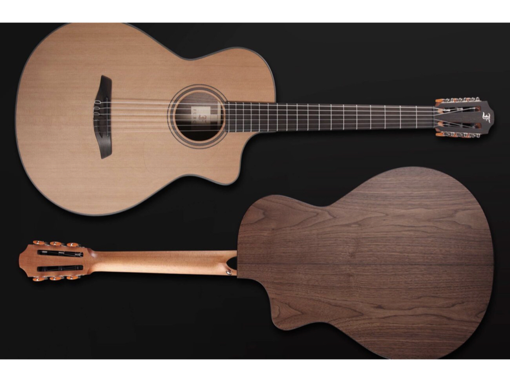 Furch - GNc2-CW 全實木跨界吉他 音色平均細膩 手感佳 捷克製作 第 4 張圖片｜三峽吉他 / Bass