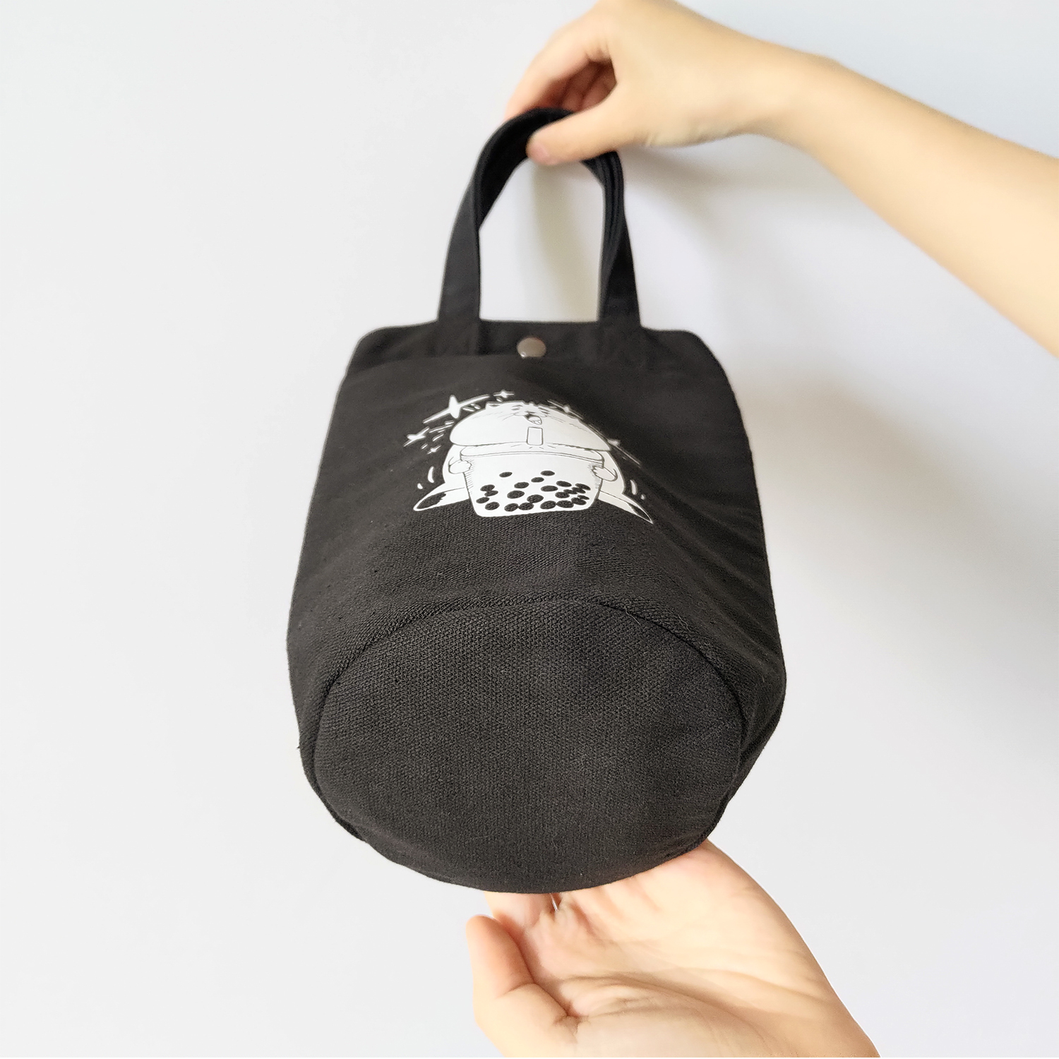 【ehcat貓室友】老背少保冷飲料袋