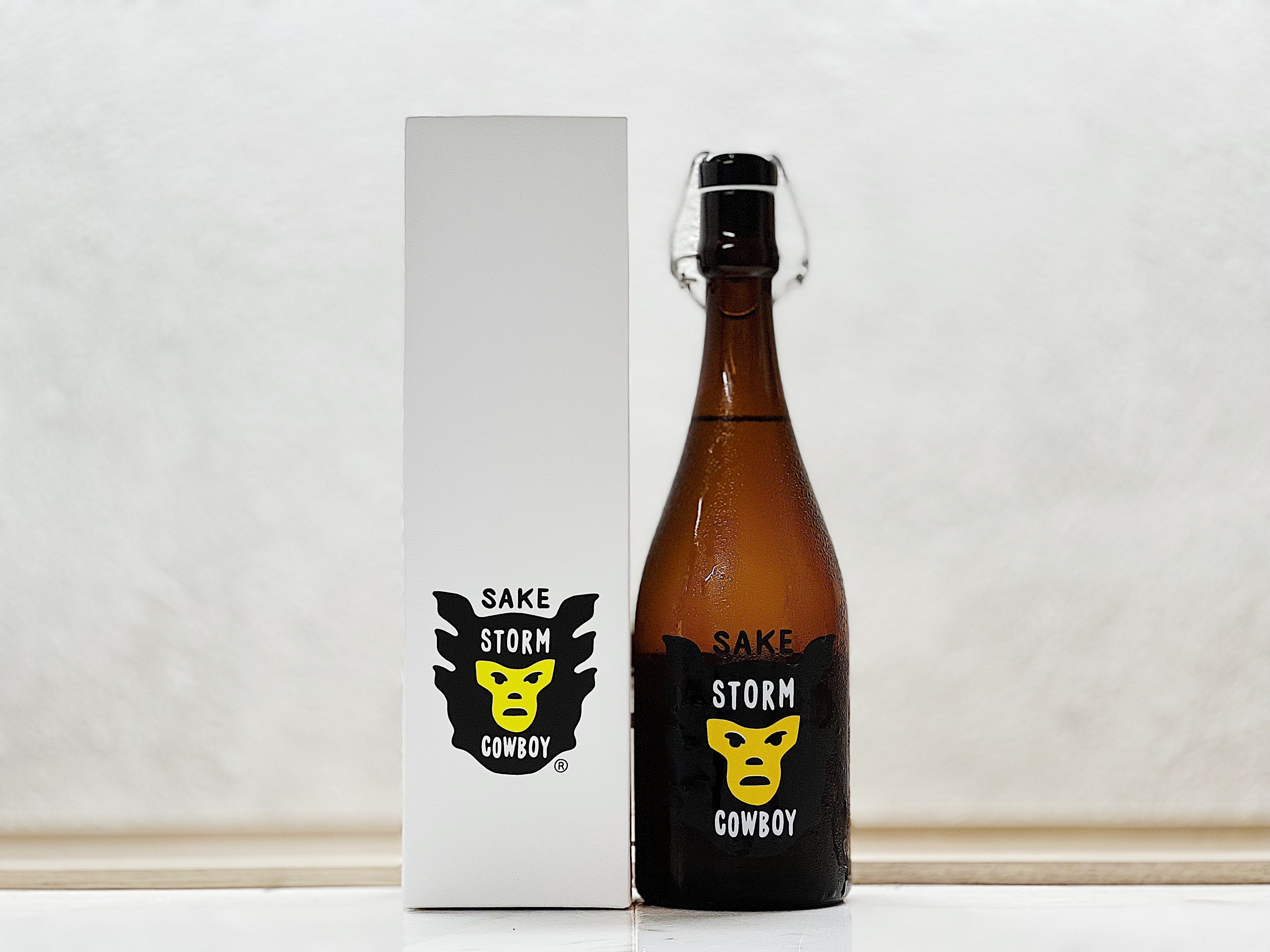 大嶺 SAKE STORM COWBOY HEAVY PRESS S3