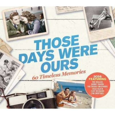 VA-Those Days Were Ours 3CD