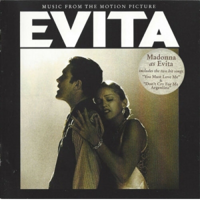 VA-Evita [Motion Picture Music Soundtrack]