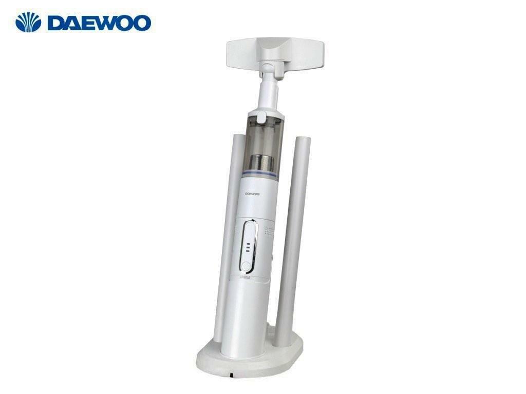 大宇 Daewoo   DY-XC06‧二合一 家車兩用迷你充電吸塵機‧香港行貨,原廠1年保養‧